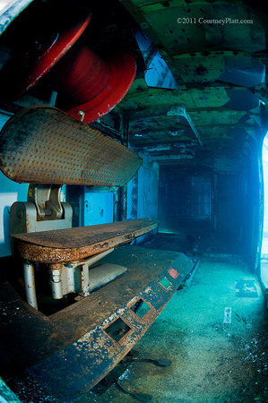Kittiwake Shipwreck and Artificial Reef